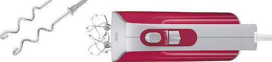 Bosch MFQ40304 Μίξερ Χειρός 500W Κόκκινο