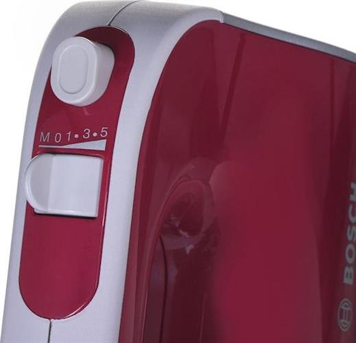 Bosch MFQ40304 Μίξερ Χειρός 500W Κόκκινο