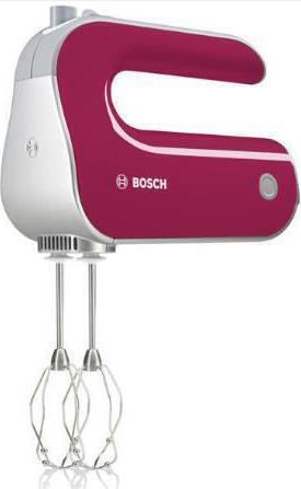 Bosch MFQ40304 Μίξερ Χειρός 500W Κόκκινο