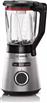 Bosch MMB6384M Μπλέντερ για Smoothies με Γυάλινη Κανάτα 1.5lt 1200W Inox