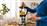 Bosch MMB6384M Μπλέντερ για Smoothies με Γυάλινη Κανάτα 1.5lt 1200W Inox
