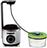 Bosch MMBV622M VitaMaxx Μπλέντερ για Smoothies 1.5lt 1000W Μαύρο