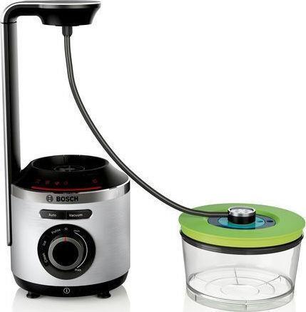 Bosch MMBV622M VitaMaxx Μπλέντερ για Smoothies 1.5lt 1000W Μαύρο