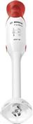 Bosch MSM64010 ErgoMixx Ραβδομπλέντερ με Πλαστική Ράβδο 450W Κόκκινο