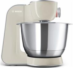 Bosch MUM58L20 CreationLine Κουζινομηχανή 1000W με Ανοξείδωτο Κάδο 3.9lt