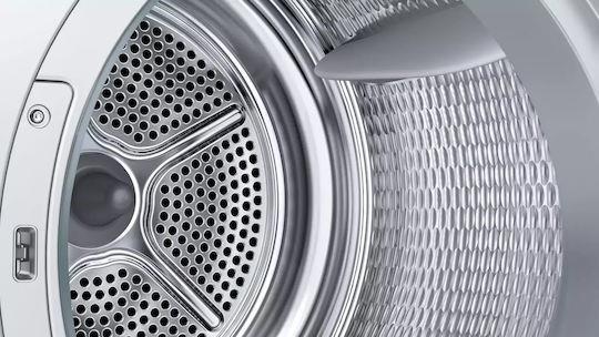 Bosch Serie 8 WQB245B8GR Στεγνωτήριο 9kg A+++ με Αντλία Θερμότητας