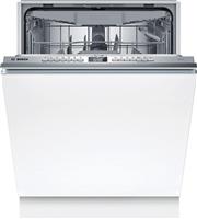 Bosch SMH4HCX07E Πλήρως Εντοιχιζόμενο Πλυντήριο Πιάτων με Wi-Fi για 14 Σερβίτσια Π60cm