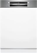 Bosch SMI4ECS28E Εντοιχιζόμενο Πλυντήριο Πιάτων με Wi-Fi για 14 Σερβίτσια Π60cm