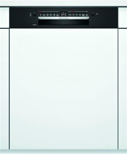 Bosch SMI4HTB31E Εντοιχιζόμενο Πλυντήριο Πιάτων με Wi-Fi για 12 Σερβίτσια Π60cm