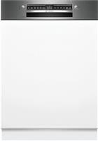 Bosch SMI4HTS00E Series 4 Εντοιχιζόμενο Πλυντήριο Πιάτων με Wi-Fi για 13 Σερβίτσια Π60cm