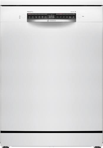 Bosch SMS4HCW19E Ελεύθερο Πλυντήριο Πιάτων με Wi-Fi για 14 Σερβίτσια Π60cm Λευκό