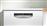 Bosch SMS4HTW00E Series 4 Ελεύθερο Πλυντήριο Πιάτων με Wi-Fi για 13 Σερβίτσια Π60cm Λευκό