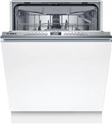 Bosch SMV4EVX04E Πλήρως Εντοιχιζόμενο Πλυντήριο Πιάτων με Wi-Fi για 13 Σερβίτσια Π60cm