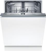 Bosch SMV4HAX19E Πλήρως Εντοιχιζόμενο Πλυντήριο Πιάτων για 13 Σερβίτσια Π60cm