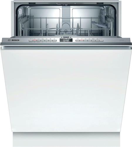 Bosch SMV4HTX31E Πλήρως Εντοιχιζόμενο Πλυντήριο Πιάτων με Wi-Fi για 12 Σερβίτσια Π60cm