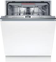 Bosch SMV4HVX00E Πλήρως Εντοιχιζόμενο Πλυντήριο Πιάτων με Wi-Fi για 14 Σερβίτσια Π60cm