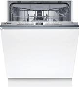 Bosch SMV4HVX14E Πλήρως Εντοιχιζόμενο Πλυντήριο Πιάτων με Wi-Fi για 14 Σερβίτσια Π60cm