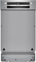 Bosch SPI4EMS17E Εντοιχιζόμενο Πλυντήριο Πιάτων με Wi-Fi για 10 Σερβίτσια Π45cm