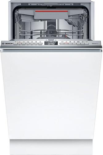 Bosch SPV4EMX25E Πλήρως Εντοιχιζόμενο Πλυντήριο Πιάτων για 10 Σερβίτσια Π45cm