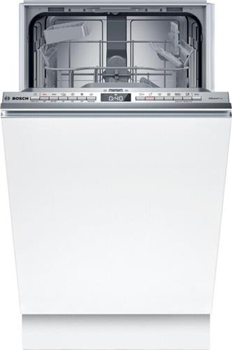 Bosch SPV4HKX10E Πλήρως Εντοιχιζόμενο Πλυντήριο Πιάτων για 10 Σερβίτσια Π45cm