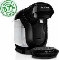 Bosch TAS112E Καφετιέρα για Κάψουλες Tassimo Πίεσης 3.3bar Μαύρη