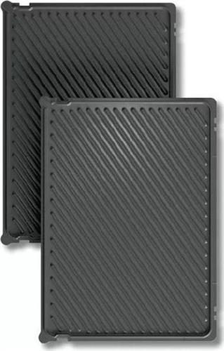 Bosch TCG4104 Τοστιέρα Γκριλιέρα με Αποσπώμενες Πλάκες 2000W Κόκκινη