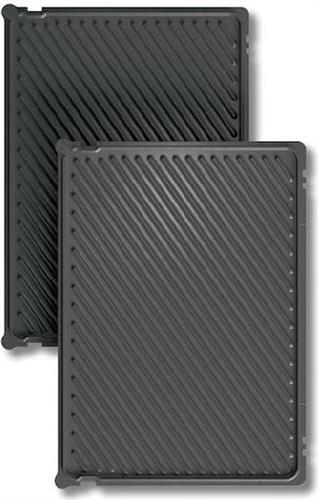 Bosch TCG4104 Τοστιέρα Γκριλιέρα με Αποσπώμενες Πλάκες 2000W Κόκκινη