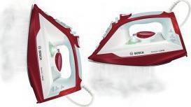 Bosch TDA3024010 Sensixx x DA30 Σίδερο Ατμού 2400W με Συνεχόμενη Παροχή 40gr/min