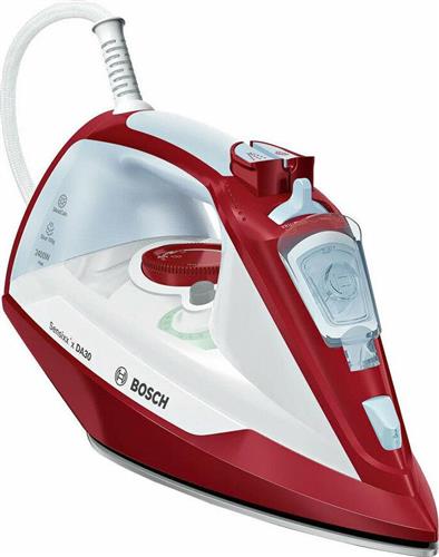 Bosch TDA3024010 Sensixx x DA30 Σίδερο Ατμού 2400W με Συνεχόμενη Παροχή 40gr/min