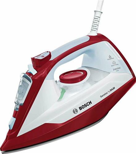Bosch TDA3024010 Sensixx x DA30 Σίδερο Ατμού 2400W με Συνεχόμενη Παροχή 40gr/min