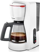 Bosch TKA2M111 MyMoment Καφετιέρα Φίλτρου 1200W Λευκή