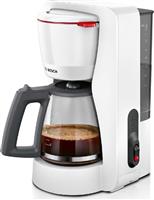 Bosch TKA2M111 MyMoment Καφετιέρα Φίλτρου 1200W Λευκή