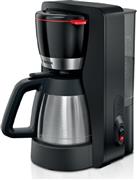 Bosch TKA5M253 MyMoment Καφετιέρα Φίλτρου 1000W Μαύρη
