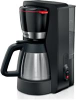 Bosch TKA5M253 MyMoment Καφετιέρα Φίλτρου 1000W Μαύρη