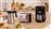 Bosch TKA5M253 MyMoment Καφετιέρα Φίλτρου 1000W Μαύρη