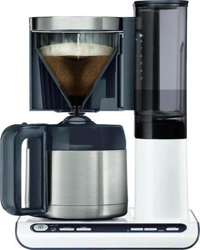 Bosch TKA8A681 Προγραμματιζόμενη Καφετιέρα Φίλτρου 1100W Inox
