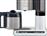 Bosch TKA8A681 Προγραμματιζόμενη Καφετιέρα Φίλτρου 1100W Inox
