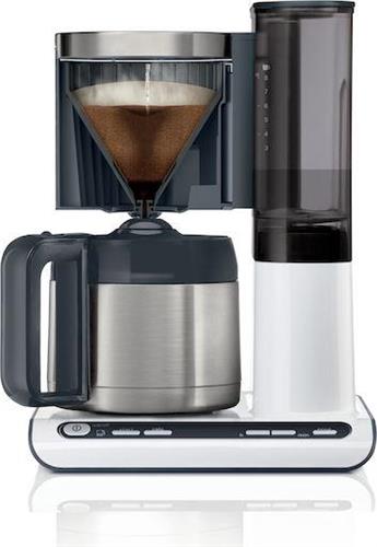 Bosch TKA8A681 Προγραμματιζόμενη Καφετιέρα Φίλτρου 1100W Inox