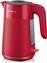 Bosch TWK2M164 MyMoment Βραστήρας 1.7lt 2400W Κόκκινος
