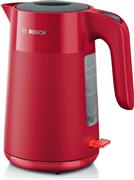 Bosch TWK2M164 MyMoment Βραστήρας 1.7lt 2400W Κόκκινος