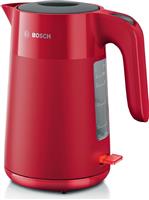 Bosch TWK2M164 MyMoment Βραστήρας 1.7lt 2400W Κόκκινος