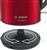 Bosch TWK3P424 Βραστήρας 1.7lt 2400W Κόκκινος