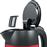 Bosch TWK3P424 Βραστήρας 1.7lt 2400W Κόκκινος