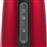 Bosch TWK3P424 Βραστήρας 1.7lt 2400W Κόκκινος