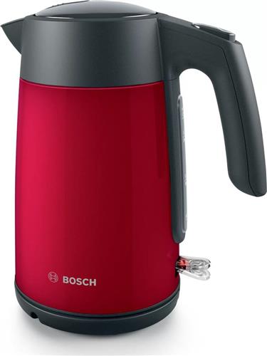 Bosch TWK7L464 Βραστήρας 1.7lt 2400W Κόκκινος