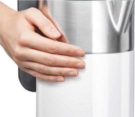 Bosch TWK8611P Styline Βραστήρας 1.5lt 2400W Λευκός