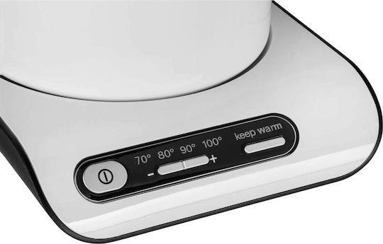 Bosch TWK8611P Styline Βραστήρας 1.5lt 2400W Λευκός