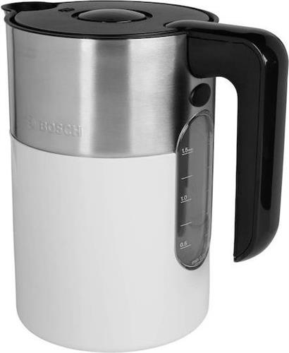 Bosch TWK8611P Styline Βραστήρας 1.5lt 2400W Λευκός