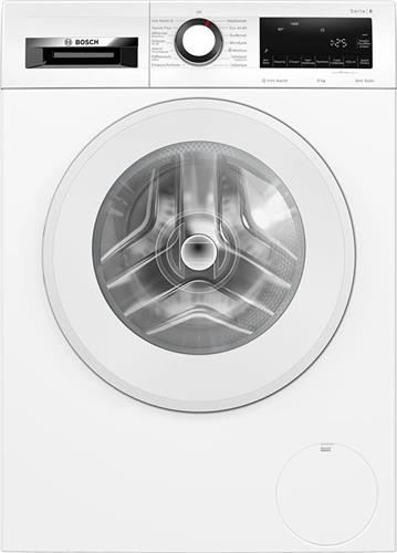 Bosch WGG244ZHGR Πλυντήριο Ρούχων 9kg με Ατμό 1400 Στροφών