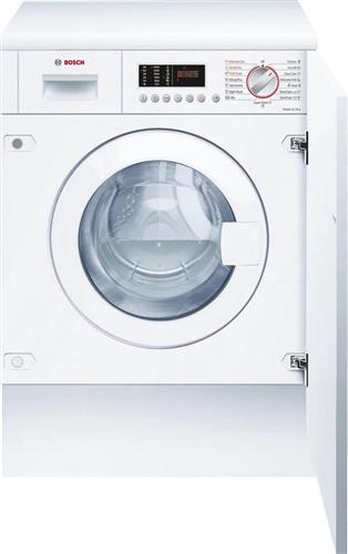 Bosch WKD28543EU Πλυντήριο-Στεγνωτήριο Ρούχων 7kg/4kg Ατμού 1355 Στροφές